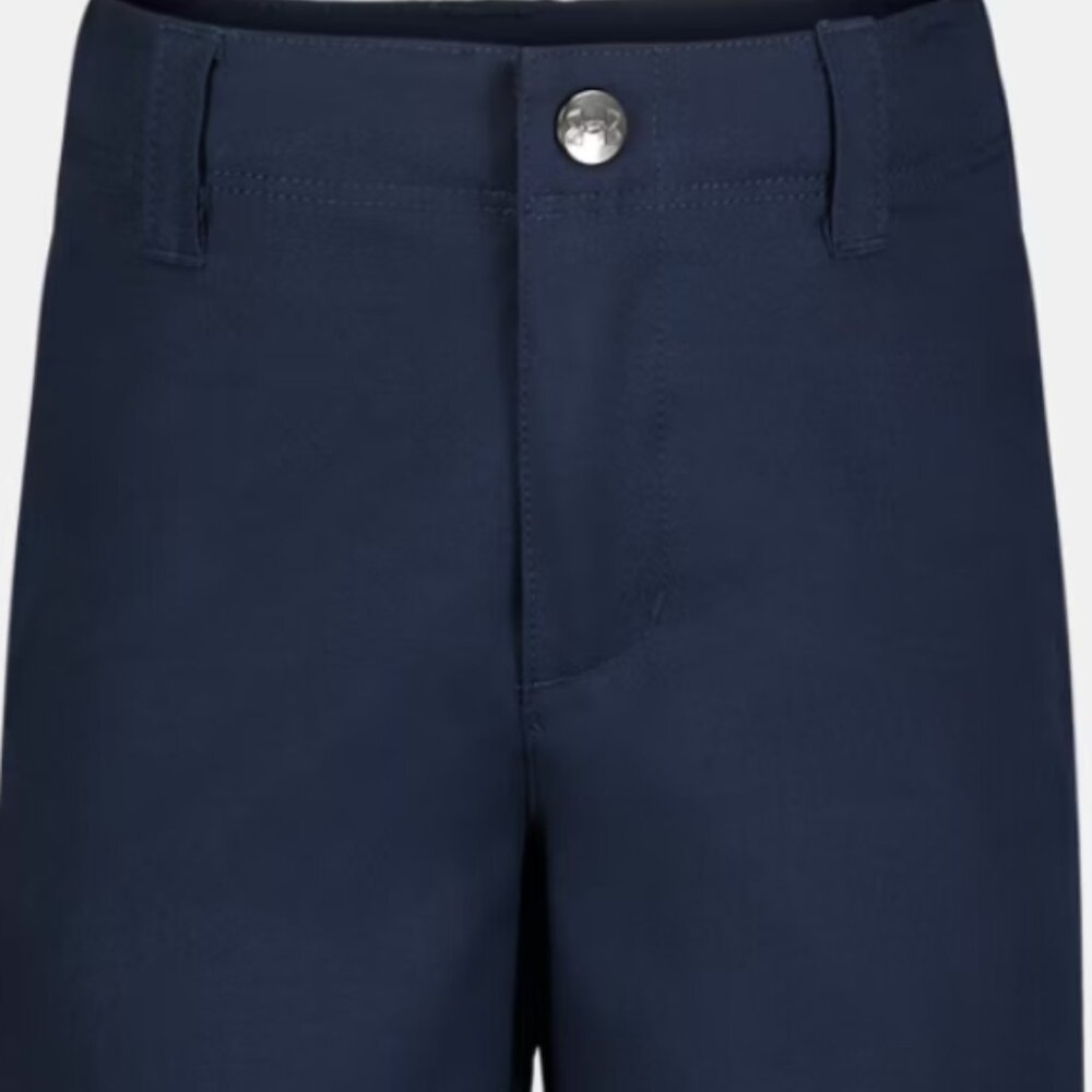 NWT Under Armor Newborn Boys' UA Golf Medal Shorts Size 24M